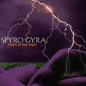 [중고] Spyro Gyra / Heart Of The Night (수입)