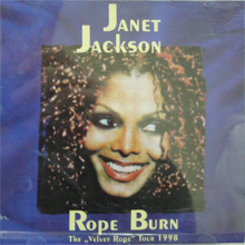 [중고] Janet Jackson / Rope Burn (The Velvet Rope Tour 1998/2CD/수입)