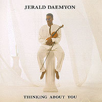 [중고] Jerald Daemyon / Thinking About You