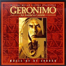 [중고] O.S.T. / Geronimo - An American Legend (수입)