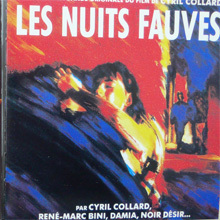 [중고] O.S.T. / Les Nuits Fauves