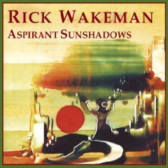[중고] Rick Wakeman / Aspirant Sunshadows (수입)