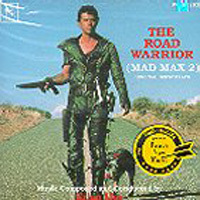 [중고] O.S.T. / Mad Max II - The Road Warrior (매드 맥스 2/Brian May/수입)
