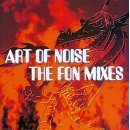 [중고] Art Of Noise / The Fon Mixes (수입)