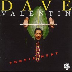 [중고] Dave Valentin / Tropic Heat (수입)