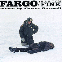 [중고] O.S.T. / Fargo + Barton Fink