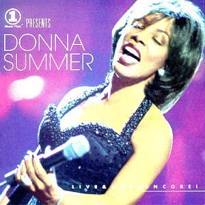 [중고] Donna Summer / VH1 Presents - Live &amp; More Encore!
