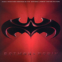[중고] O.S.T. / Batman &amp; Robin - 배트맨 &amp; 로빈 (수입)