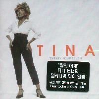 [중고] Tina Turner / Twenty Four Seven