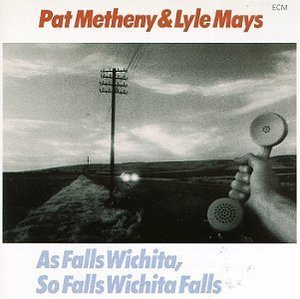[중고] Pat Metheny / As Falls Wichita, So Falls Wichita Falls (수입)