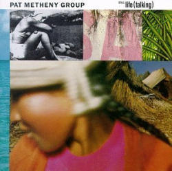 [중고] Pat Metheny / Still Life (Talking/수입)