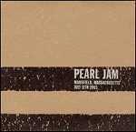 [중고] Pearl Jam / Mansfield, Ma : July 11Th, 2003 (3CD/Digipack/수입)