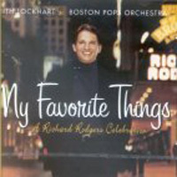 [중고] Keith Lockhart / Richard Rodgers : My Favorite Things (bmgcd9h97)