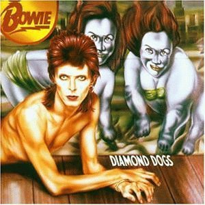 [중고] David Bowie / Diamond Dogs (수입)