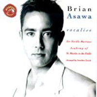 [중고] Brian Asawa / Vocalise (bmgcd9g36)