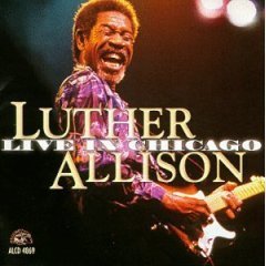 [중고] Luther Allison / Live In Chicago (2CD/수입)