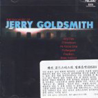[중고] Jerry Goldsmith / The Film Music Of Jerry Goldsmith (수입/홍보용)