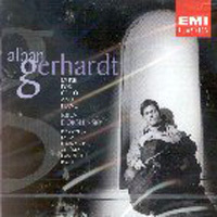 [중고] Alban Gerhardt / Music For Cello And Piano (수입/724357316422)