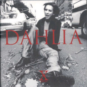 [중고] X-Japan (엑스 재팬) / Dahlia (수입/Bootleg)