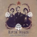 [중고] 에픽 하이 (Epik High) / High Society (Digipack)