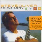 [중고] Steve Oliver / Positive+Energy (수입)