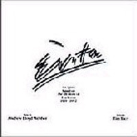 [중고] O.S.T. / Evita - London Cast (2CD)