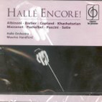 [중고] Maurice Handford / Halle Encore! (수입/724357494526)