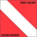 [중고] Van Halen / Diver Down