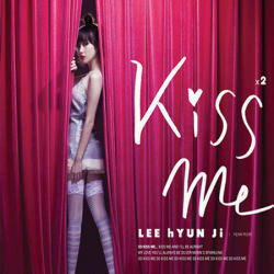 [중고] 이현지 / Kiss Me Kiss Me (1st Mini Album/Digipack)