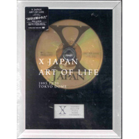[중고] [DVD] X-Japan (엑스 재팬) / ART OF LIFE -1993.12.31 TOKYO DOME (수입/리미티드한정반/coba50765)