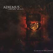 [중고] Adiemus (Karl Jenkins) / Cantata Mundi (수입)