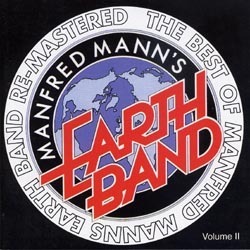 [중고] Manfred Mann&#039;s Earth Band / Best Of Volume II (수입)