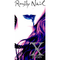 [중고] X-Japan (엑스 재팬) / Rusty Nail (수입/single/amdm6115)