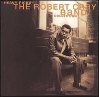 [중고] Robert Cray / Heavy Picks - The Robert Cray Band Collection (수입)