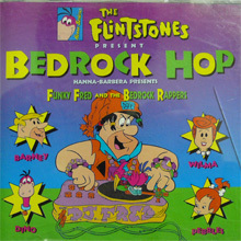 [중고] O.S.T. / The Flintstones : Bedrock Hop (수입)