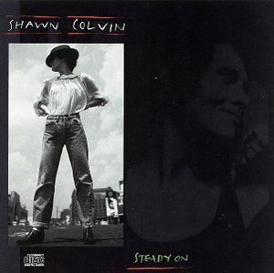 [중고] Shawn Colvin / Steady On (수입)