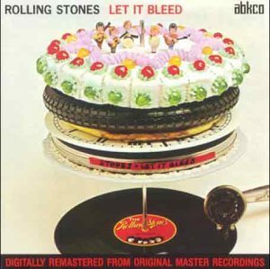 [중고] Rolling Stones / Let It Bleed (9tracks/수입)