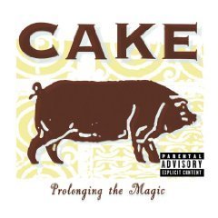 [중고] Cake / Prolonging The Magic (수입)