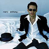 Marc Anthony / Mended (미개봉)