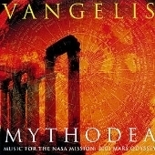 [중고] Vangelis / Mythodea - Music For The Nasa Mission : 2001 Mars Odyssey (홍보용)