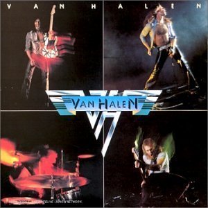 [중고] Van Halen / Van Halen (Remastered)