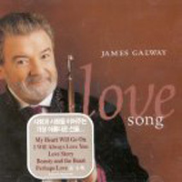 [중고] James Galway / Love Song (bmgcd9h36)