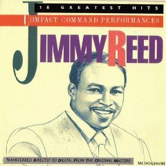 [중고] Jimmy Reed / 18 Greatest Hits Compact Command Performances (수입)
