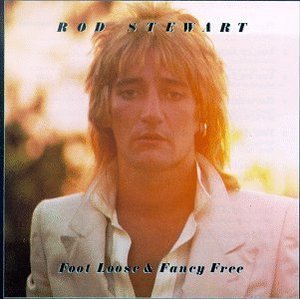 [중고] Rod Stewart / Foot Loose &amp; Fancy Free (수입)