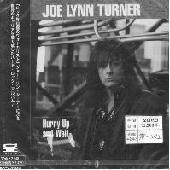 [중고] Joe Lynn Turner / Hurry Up And Wait (일본수입)