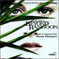 [중고] O.S.T. (Hans Zimmer) / Beyond Rangoon - 비욘드 랭군 (수입)
