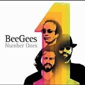 Bee Gees / Number Ones (CD+DVD/미개봉)