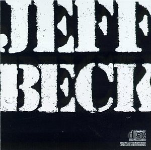 [중고] Jeff Beck / There And Beck (수입)