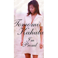 [중고] Tomomi Kahala (카하라 토모미,華原朋美) / I&#039;m Proud (수입/single/pidx1006)