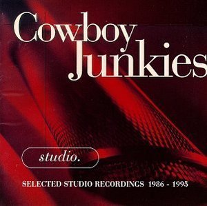 [중고] Cowboy Junkies / Studio: Selected Studio Recordings 1986-1995 (수입)